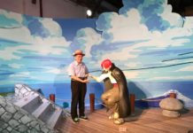 Massivit 3D Printer Brings Comic Characters To Life