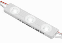 Exion Corporation Introduces New LED Module