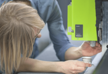 Esko Opens New Warehouse