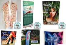 Fisher Textiles Announces SGIA Product of the Year Wins In Textile Media Category