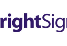 Brightsign Digital Signage Solution Awarded For Performance