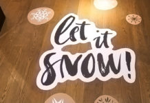 Tips For Working With Floor Graphics Films