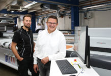 Business Raises Quality Bar In Roll To Roll Print Production With swissQprint Installation