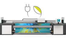 swissQprint Roll To Roll Printer Receives Outstanding Energy Efficiency Certification