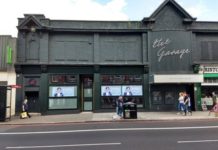 Drytac Media Provides Easily Removable Vinyl Posters For Project