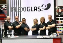 PLEXIGLAS Makes First Appearance Under The Röhm Brand Name