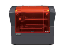 DGSHAPE Corporation Announces Laser Decorator