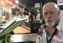 Textile Video Series: Printing On Dark Colours