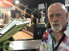 Textile Video Series: Printing On Dark Colours