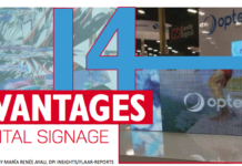 14 Advantages Of Digital Signage