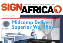 Read The Latest Edition Of Sign Africa Journal Online