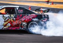 South Africa Represented In Global Wrap Like A King Challenge