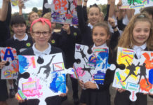 Zünd And Antalis Support School Project With Cutting Services And Board