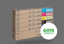 Brother Announces Global Organic Textile Standard Certificate For GTX Inks