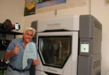 Jay Leno And Stratasys Team Up For Automotive 3D Printing Partnership