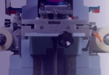 Inkcups Introduces Extended Stroke Pad Printer