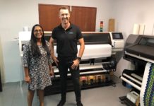 Midcomp Installs First HP Stitch S500 In South Africa