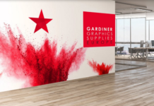 GGS Announces Digitally Printable Wall And Outdoor Signage Film