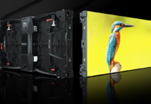 INFiLED Introduces Three Displays