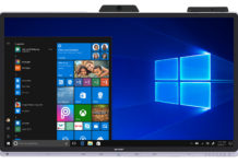 Sharp Announces Windows Collaboration Display
