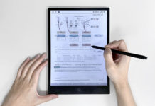 E Ink Introduces New Display Technology