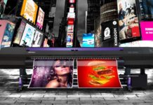 Mimaki Showcasing Large Format Solutions