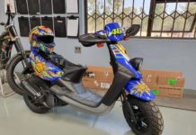 Wrap Of The Week: Cazzmania