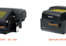 Mutoh Unveils New Direct To Object Printers