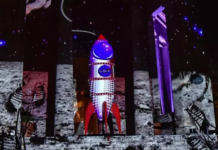 Opportunities For Printers In 3D Printed Event Props