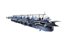 Memjet Technology Incorporated Into Textile Printing Press