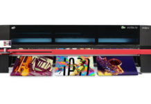 EFI Launches New Mid-Range Roll-To-Roll Printer Line