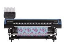 Mimaki Europe Announces New Hybrid Digital Textile Printer