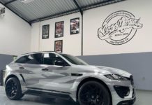 Wrap Of The Week: Cazz Mania