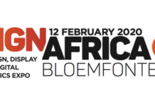 See The Latest Signage And Printing Solutions At Sign Africa Bloemfontein Expo