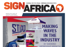 Read The Latest Edition Of Sign Africa Journal Online