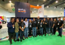 NUtec’s Digital Inks Impress Visitors At Mexican Event