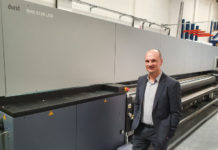 Durst Production Printer To Increase Outdoor Graphics Printing Capabilities