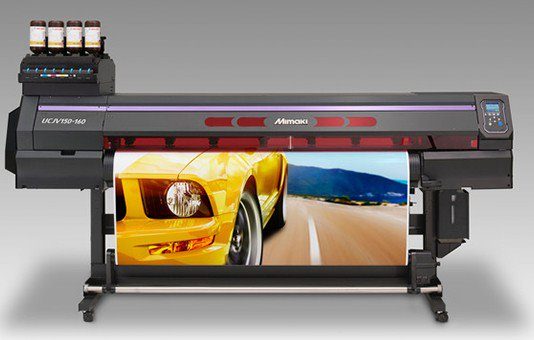 Graphix Supply World Presenting Mimaki Solutions At Sign Africa Durban Expo