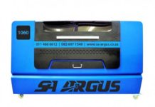 SA Argus Showcasing Laser Cutting Solutions At Sign Africa Durban Expo