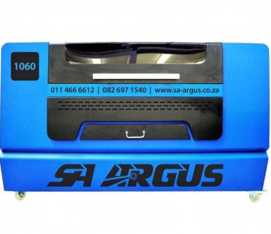 SA Argus Showcasing Laser Cutting Solutions At Sign Africa Durban Expo