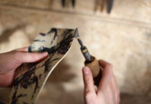 Agfa And TFL Partnership Develop Printing Solution To Decorate Leathers