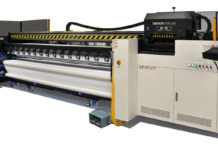 Agfa Introduces New Roll-To-Roll Printer