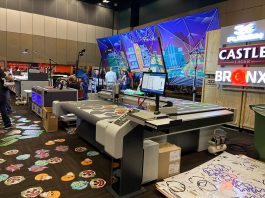 Sign-Tronic Showcases Turbocharged swissQprint Karibu And More At Sign Africa Expo