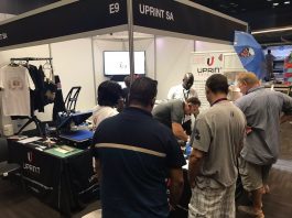 Uprint Digital Showcases Chemical Transfer Technology