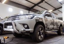 Wrap Of The Week: Wrap My Ride