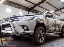 Wrap Of The Week: Wrap My Ride