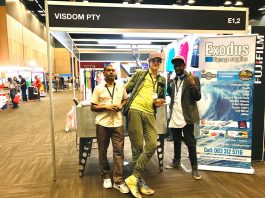 Visdom Appoints Plotterfilms Reseller In KZN