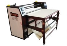 Chemosol Announces New Rotary Heat Press
