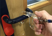 Trotec Laser Solution Helps Design Product Preventing COVID-19 Spread