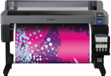 New Epson Dye Sublimation Printer Ideal For Textile Producers And More